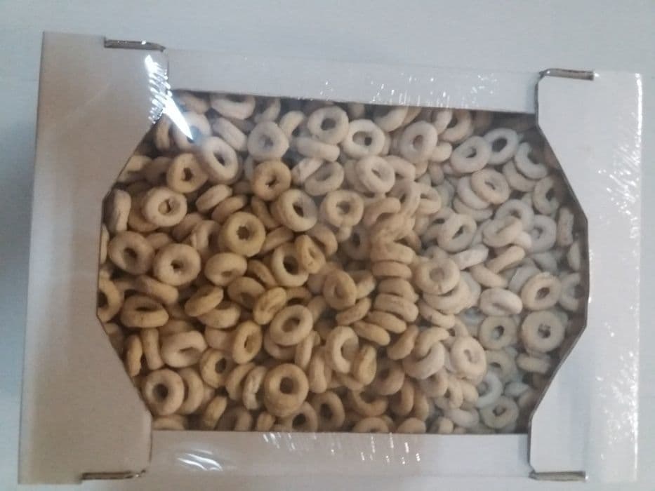 Кондитерські екструзійні декори