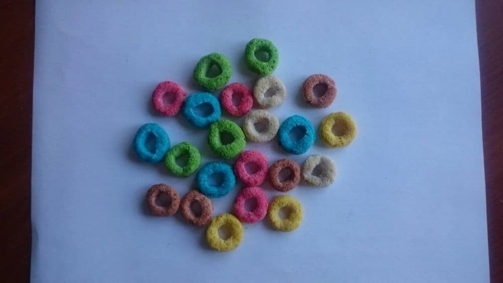 Сухі сніданки Аеро-Зет