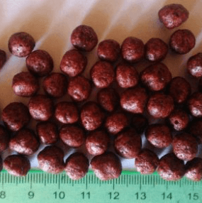 Кульки какао