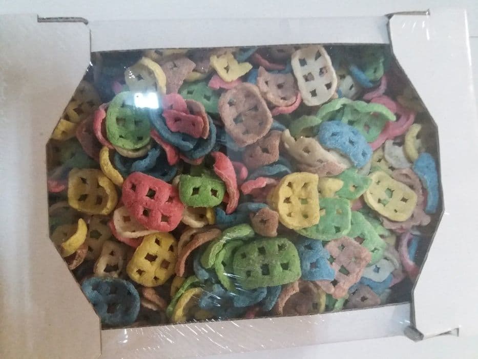 Готові сніданки