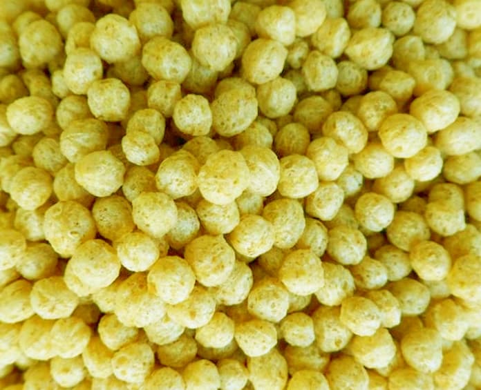 Кукурудзяні пластівці